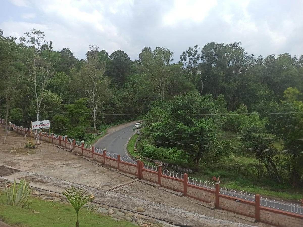 Ri Shat Sngi Orchid Resort By World Choice Shillong Exterior photo