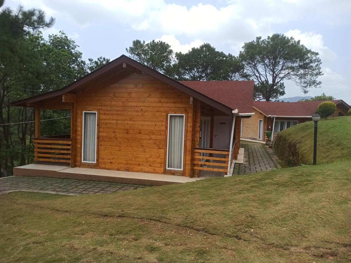 Ri Shat Sngi Orchid Resort By World Choice Shillong Exterior photo