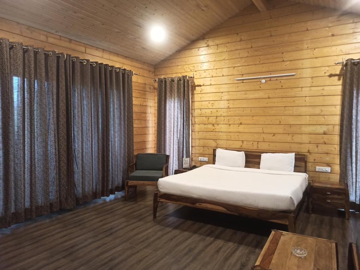 Ri Shat Sngi Orchid Resort By World Choice Shillong Exterior photo