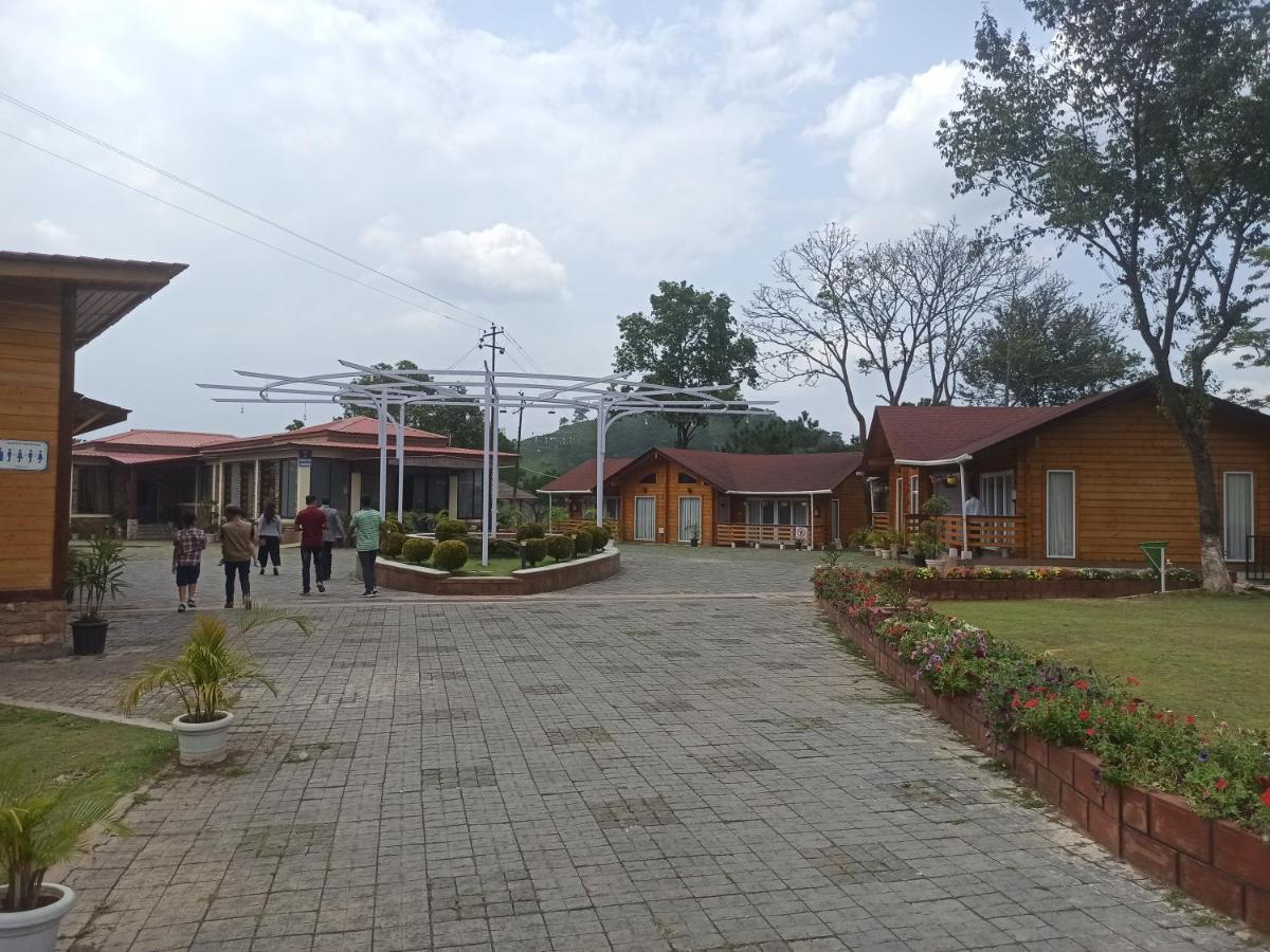 Ri Shat Sngi Orchid Resort By World Choice Shillong Exterior photo