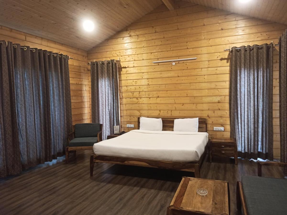 Ri Shat Sngi Orchid Resort By World Choice Shillong Exterior photo