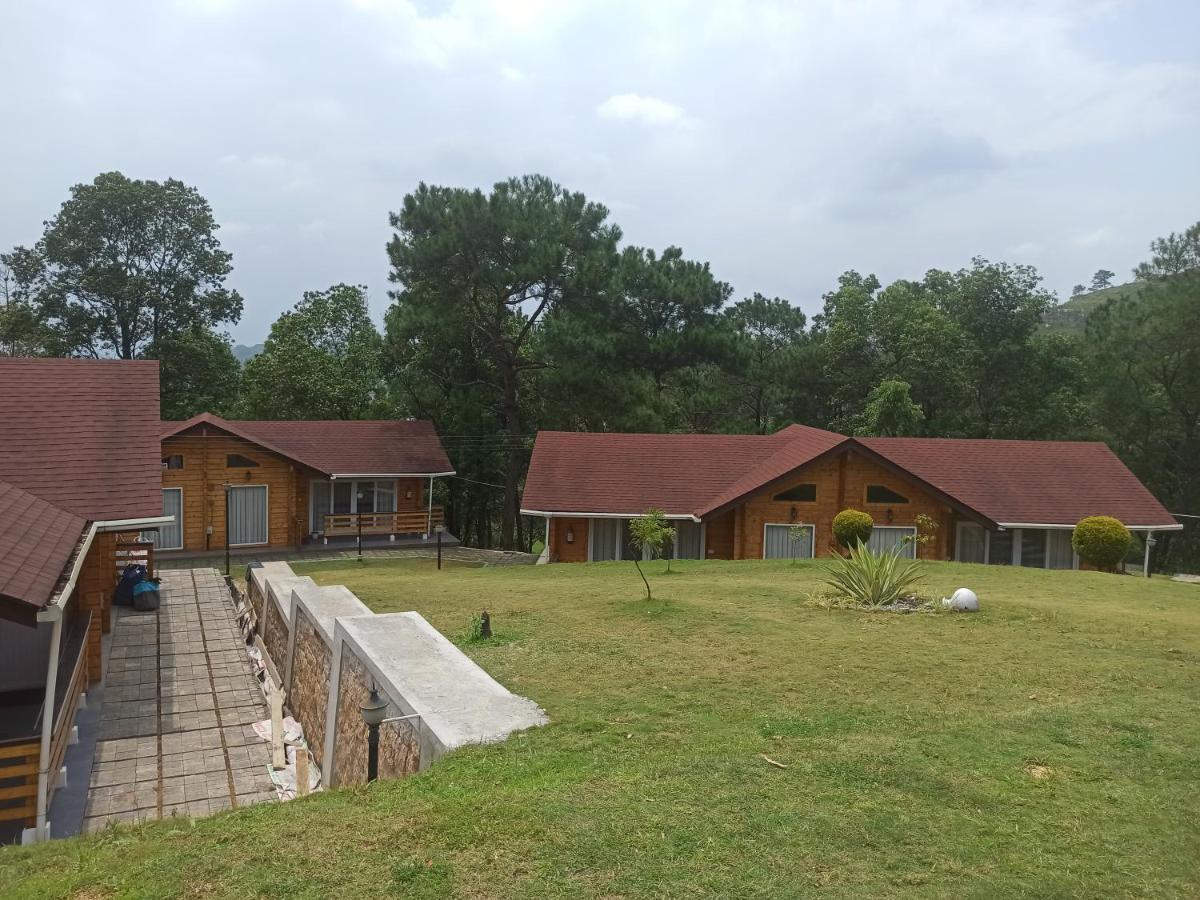 Ri Shat Sngi Orchid Resort By World Choice Shillong Exterior photo