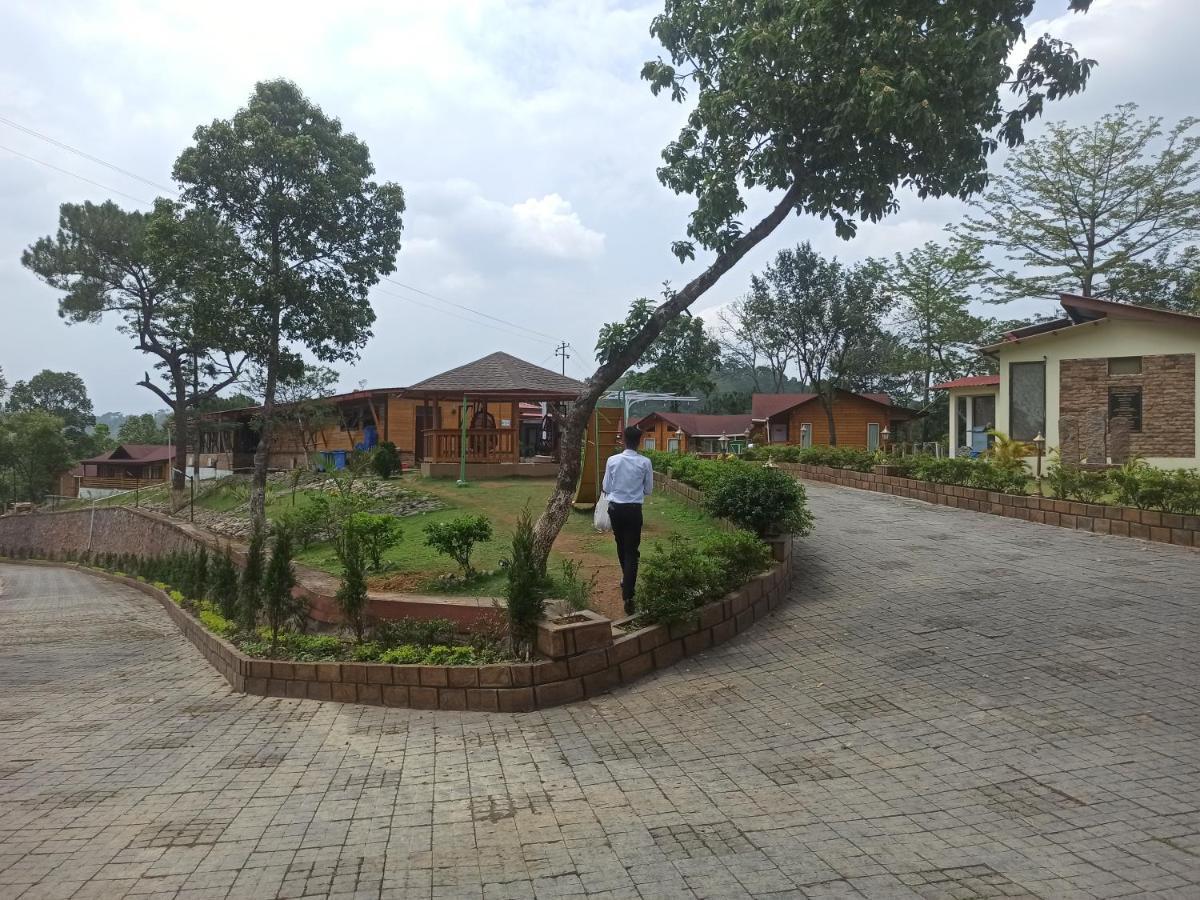 Ri Shat Sngi Orchid Resort By World Choice Shillong Exterior photo