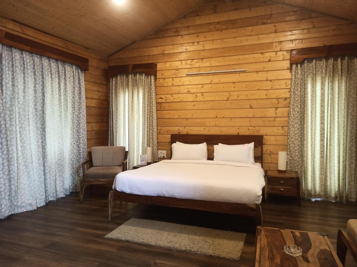 Ri Shat Sngi Orchid Resort By World Choice Shillong Exterior photo