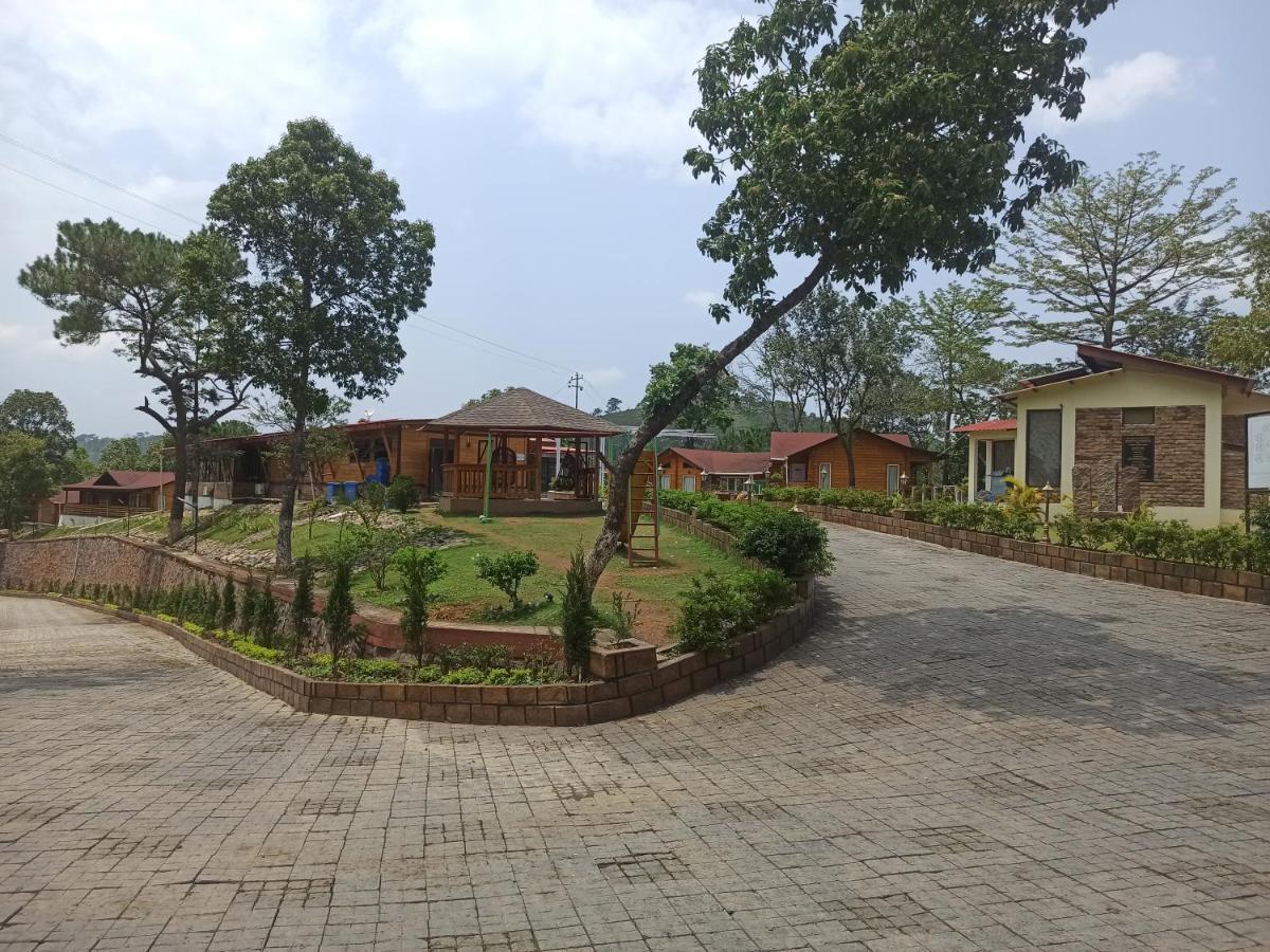 Ri Shat Sngi Orchid Resort By World Choice Shillong Exterior photo