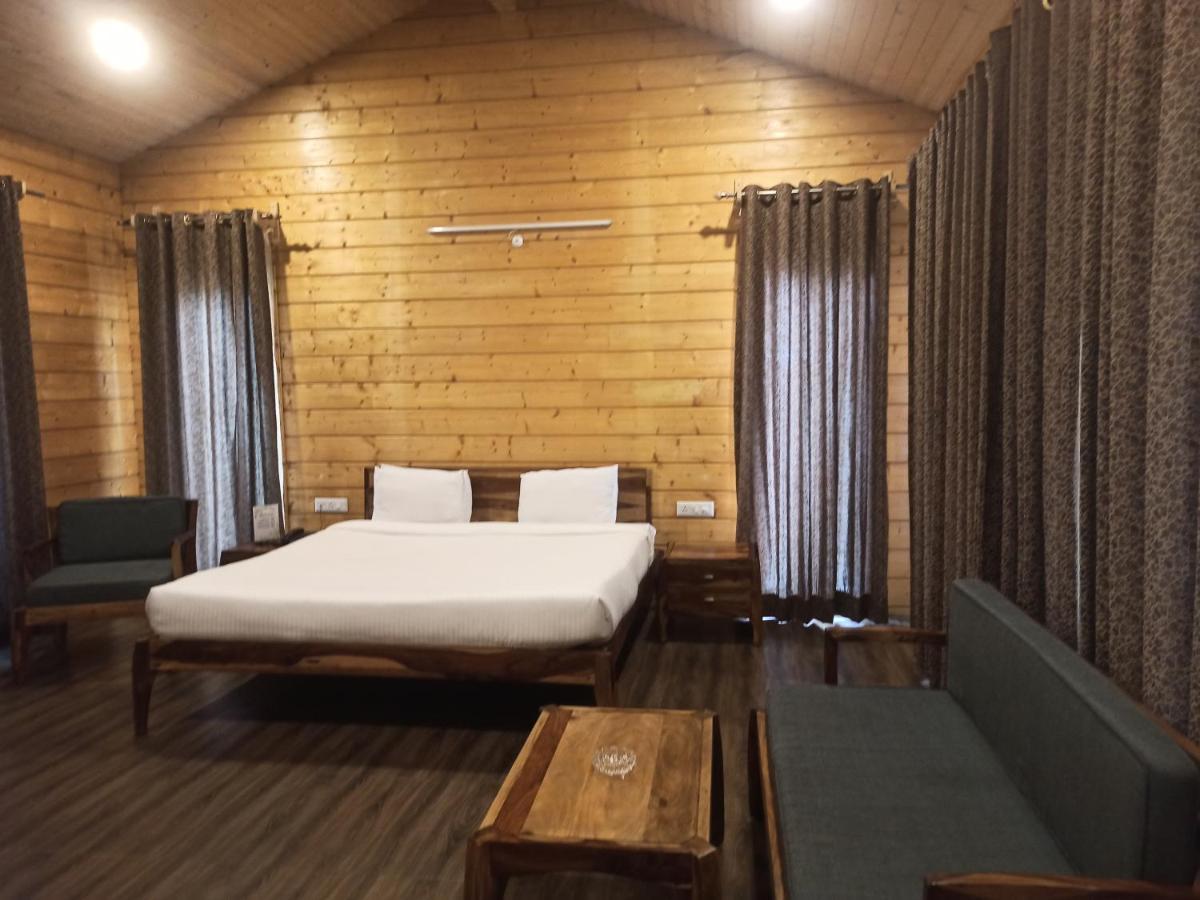 Ri Shat Sngi Orchid Resort By World Choice Shillong Exterior photo