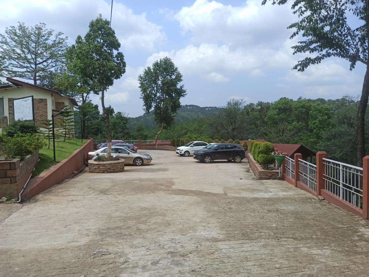 Ri Shat Sngi Orchid Resort By World Choice Shillong Exterior photo