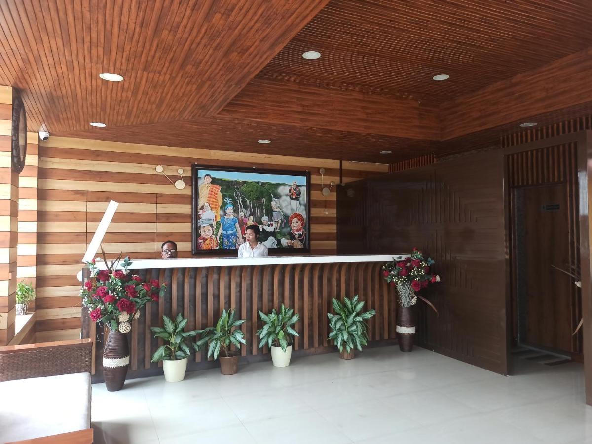Ri Shat Sngi Orchid Resort By World Choice Shillong Exterior photo