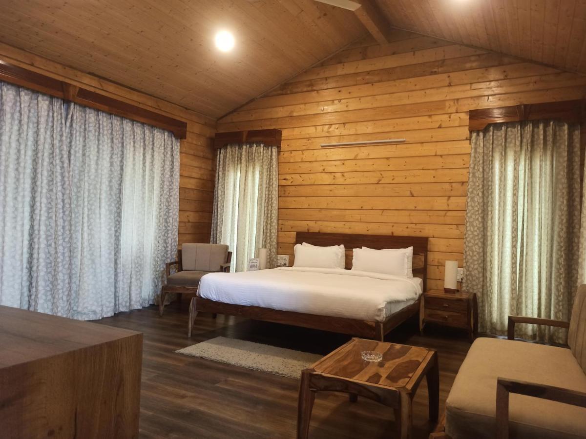 Ri Shat Sngi Orchid Resort By World Choice Shillong Exterior photo