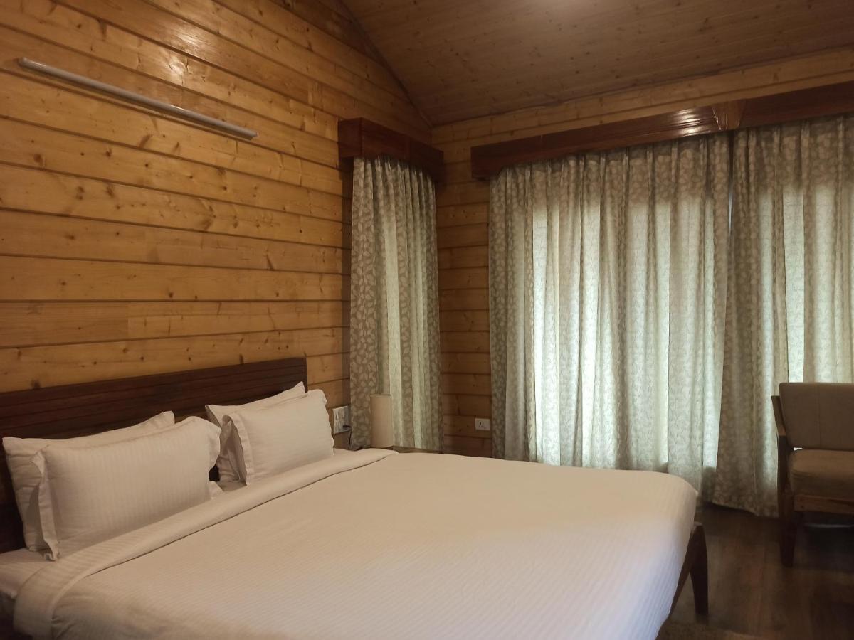 Ri Shat Sngi Orchid Resort By World Choice Shillong Exterior photo