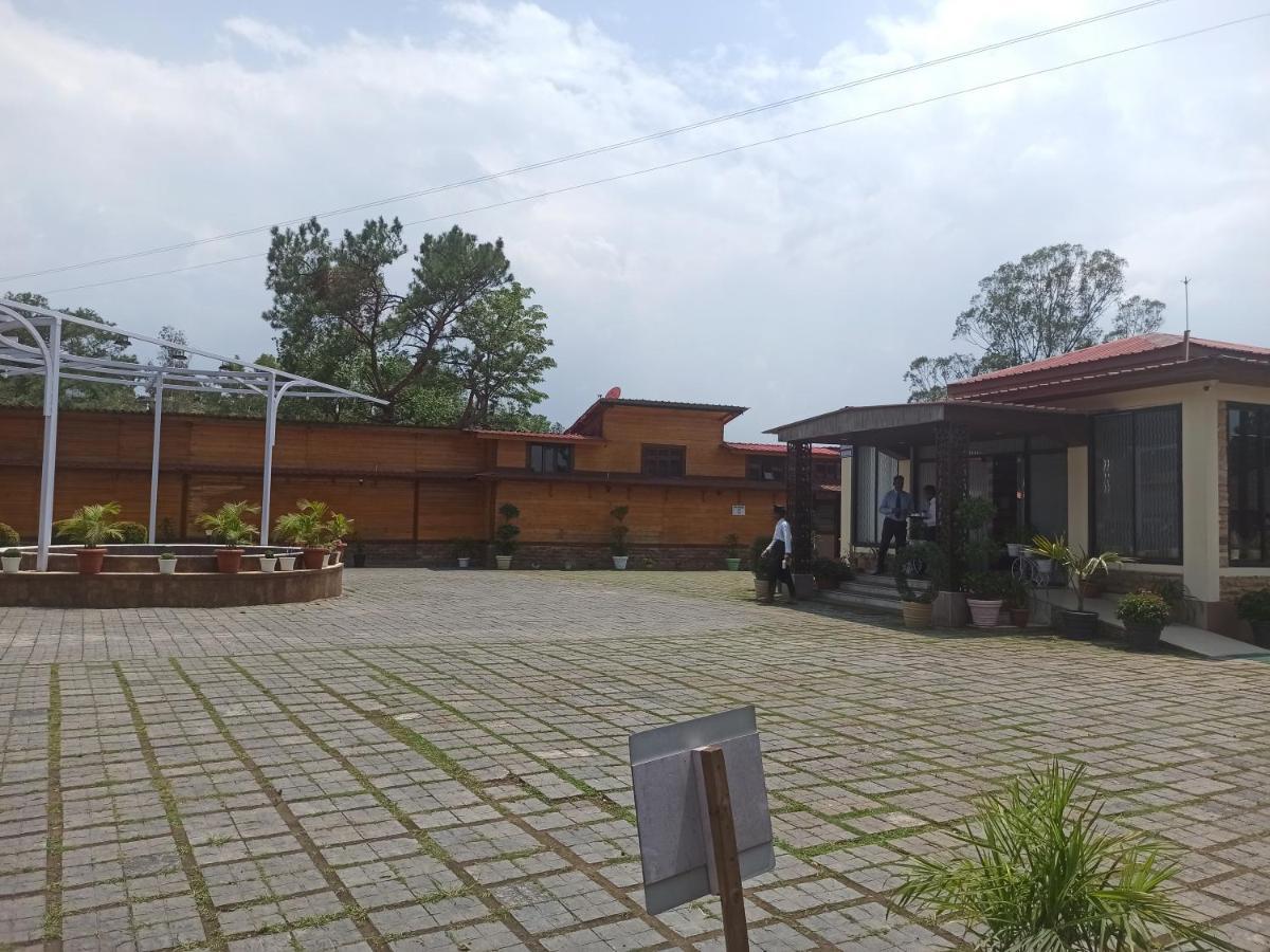 Ri Shat Sngi Orchid Resort By World Choice Shillong Exterior photo