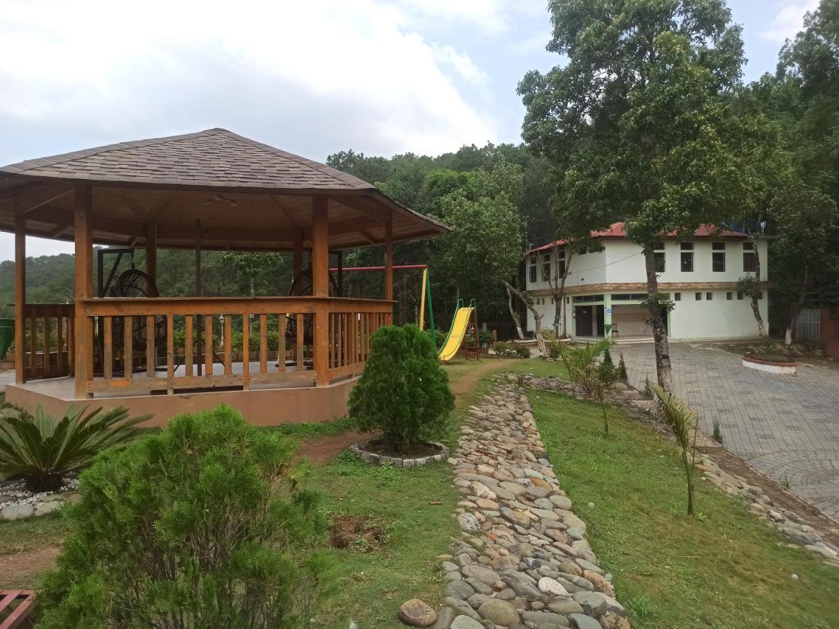 Ri Shat Sngi Orchid Resort By World Choice Shillong Exterior photo