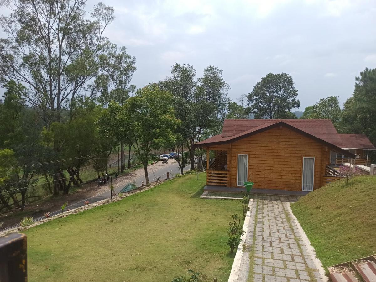 Ri Shat Sngi Orchid Resort By World Choice Shillong Exterior photo