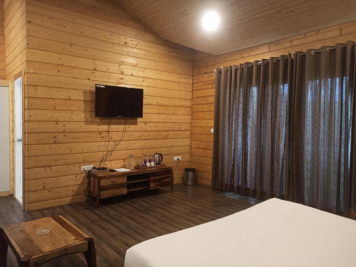 Ri Shat Sngi Orchid Resort By World Choice Shillong Exterior photo