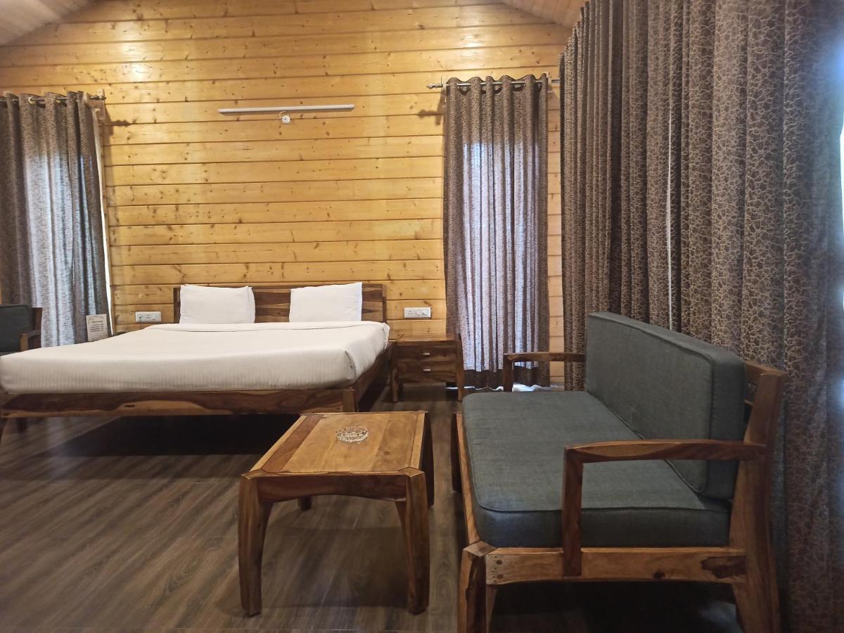 Ri Shat Sngi Orchid Resort By World Choice Shillong Exterior photo