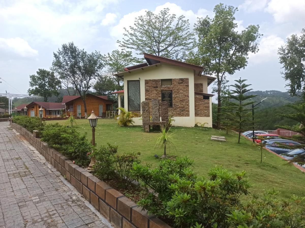 Ri Shat Sngi Orchid Resort By World Choice Shillong Exterior photo