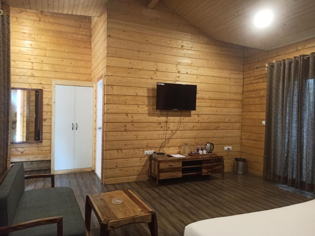 Ri Shat Sngi Orchid Resort By World Choice Shillong Exterior photo