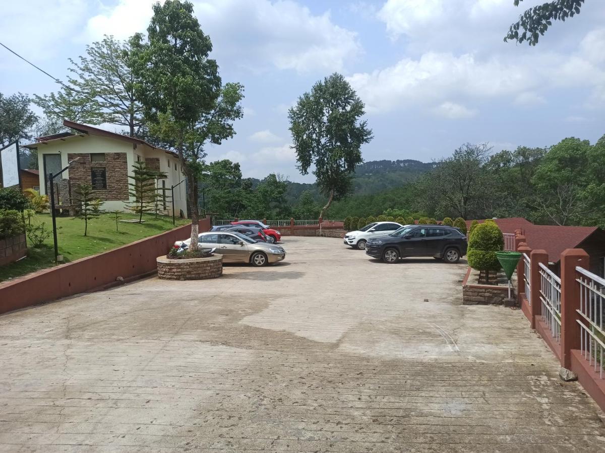 Ri Shat Sngi Orchid Resort By World Choice Shillong Exterior photo
